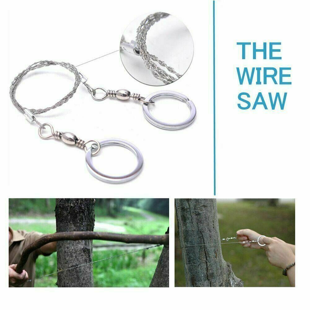 14 in 1 Outdoor Emergency Survival And Safety Gear Kit Camping - giftsforintroverts.com