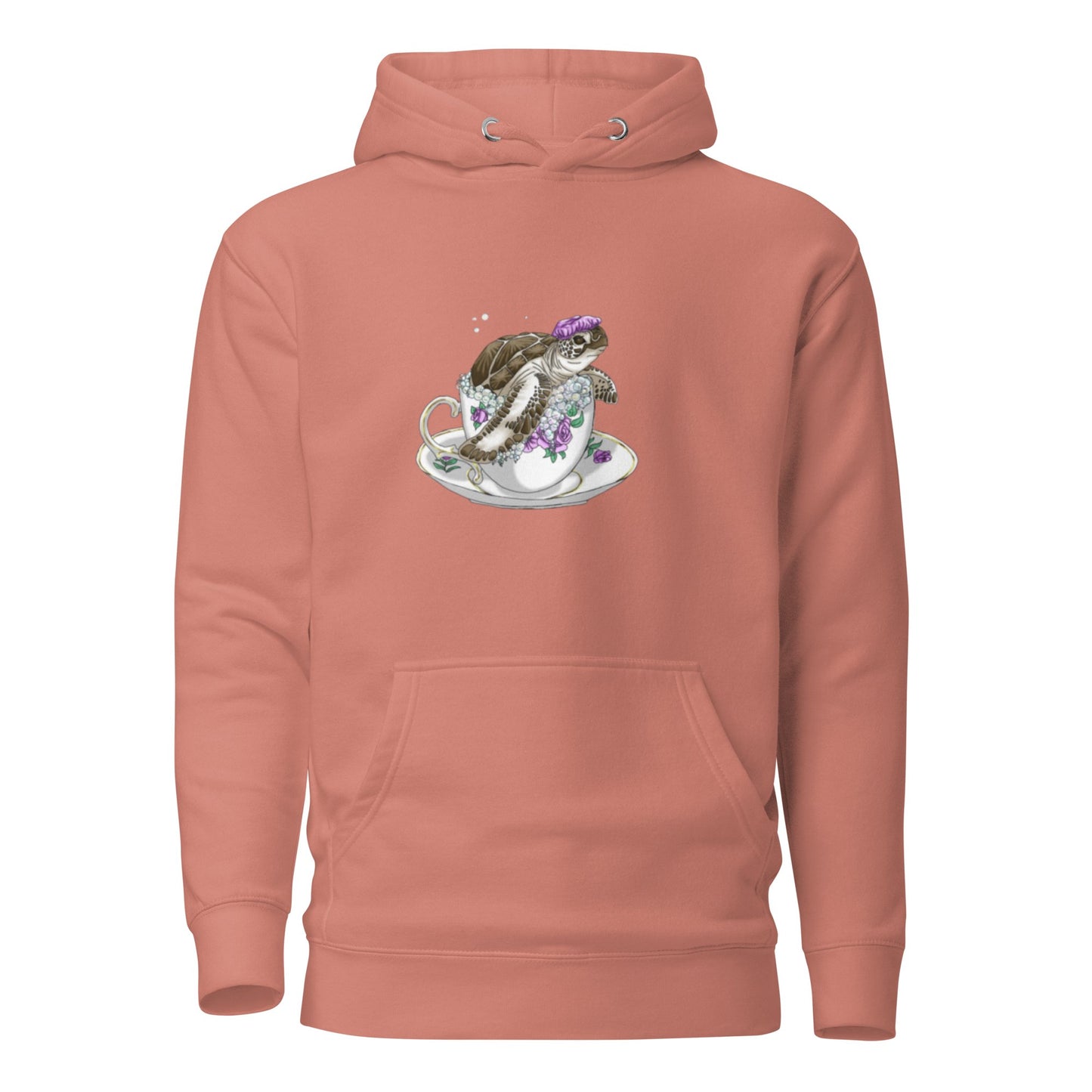 "Baby Turtle" Unisex Hoodie - giftsforintroverts.com