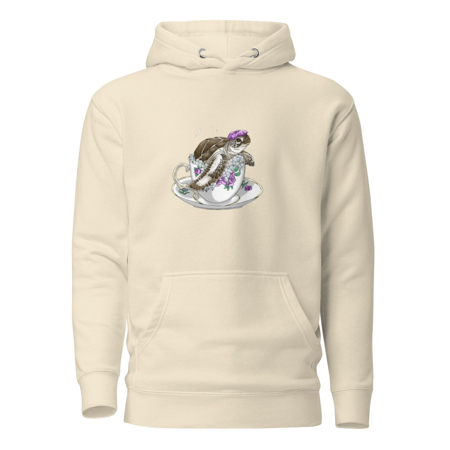 "Baby Turtle" Unisex Hoodie - giftsforintroverts.com