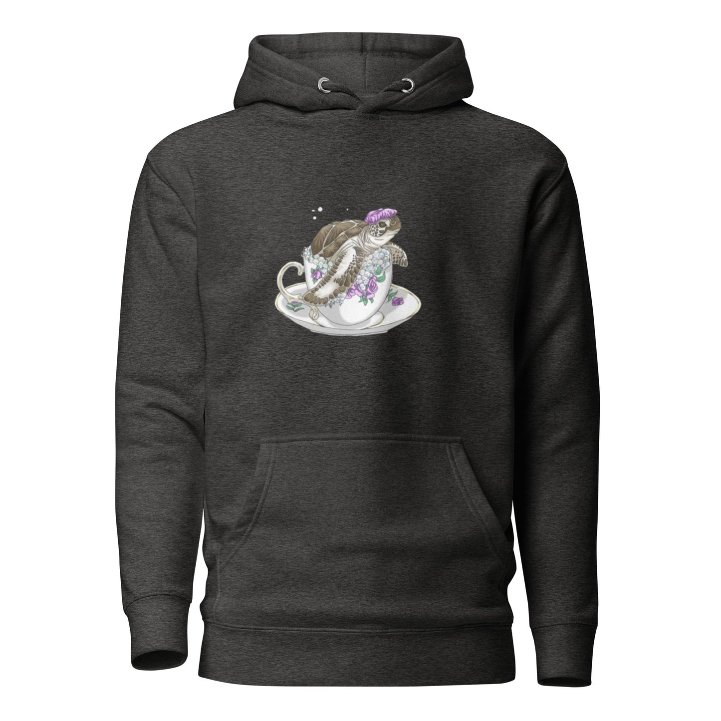 "Baby Turtle" Unisex Hoodie - giftsforintroverts.com