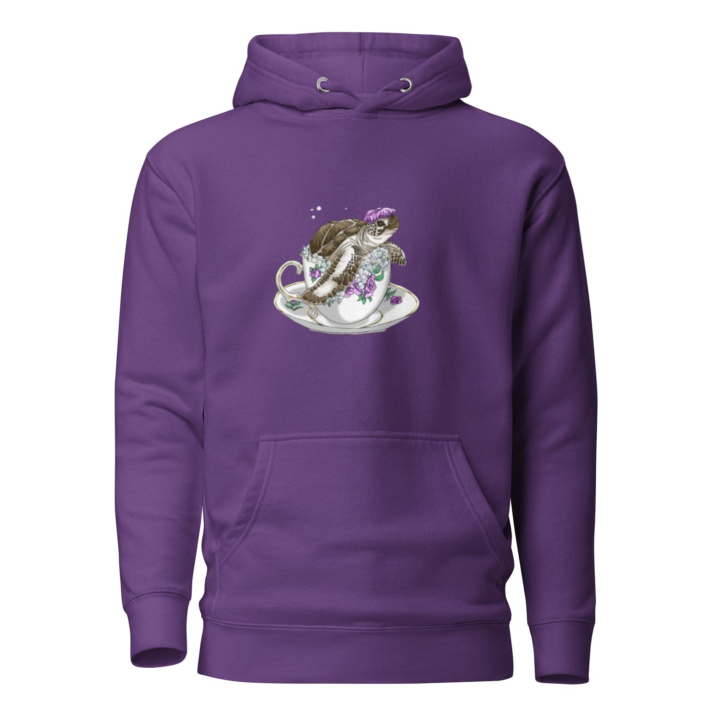 "Baby Turtle" Unisex Hoodie - giftsforintroverts.com