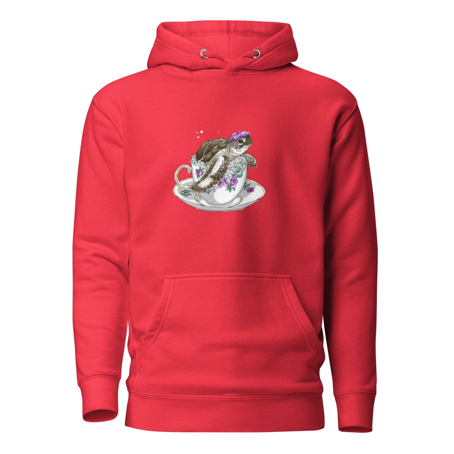 "Baby Turtle" Unisex Hoodie - giftsforintroverts.com