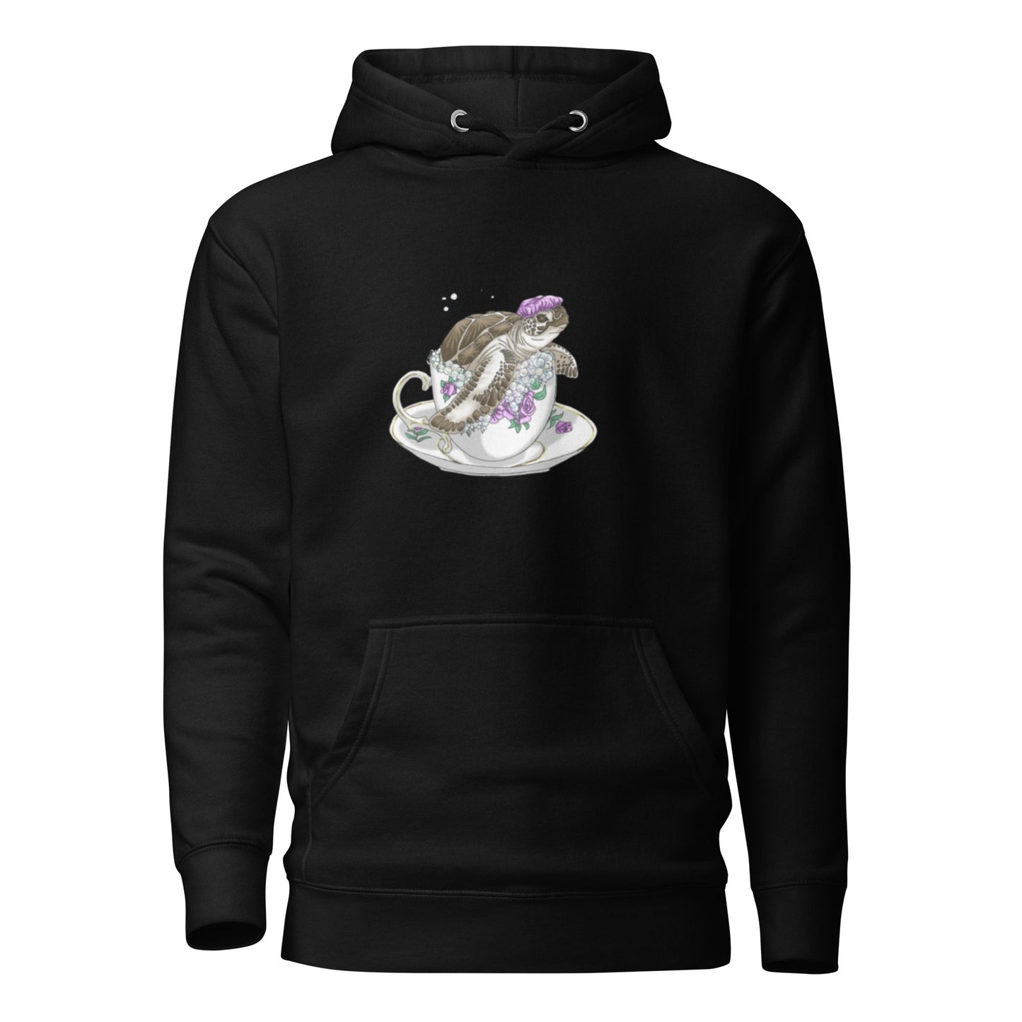 "Baby Turtle" Unisex Hoodie - giftsforintroverts.com