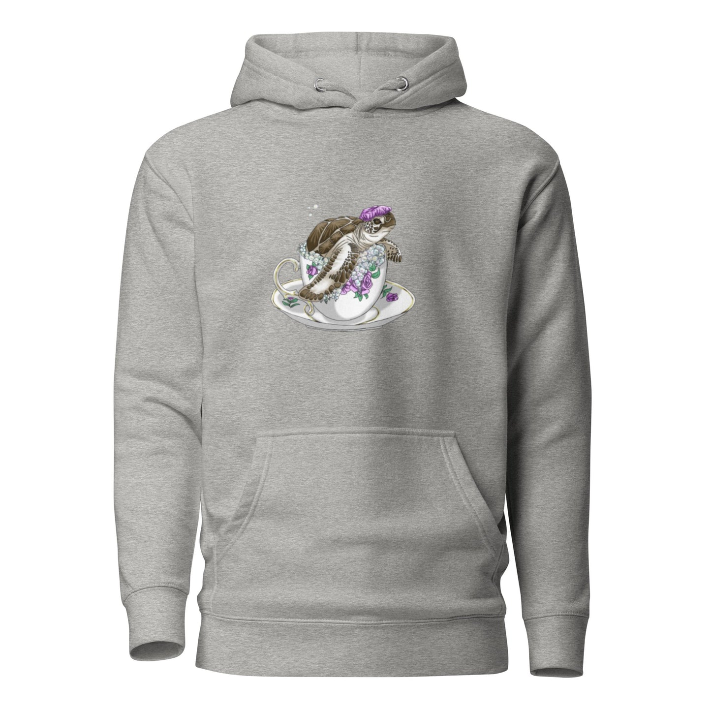 "Baby Turtle" Unisex Hoodie - giftsforintroverts.com
