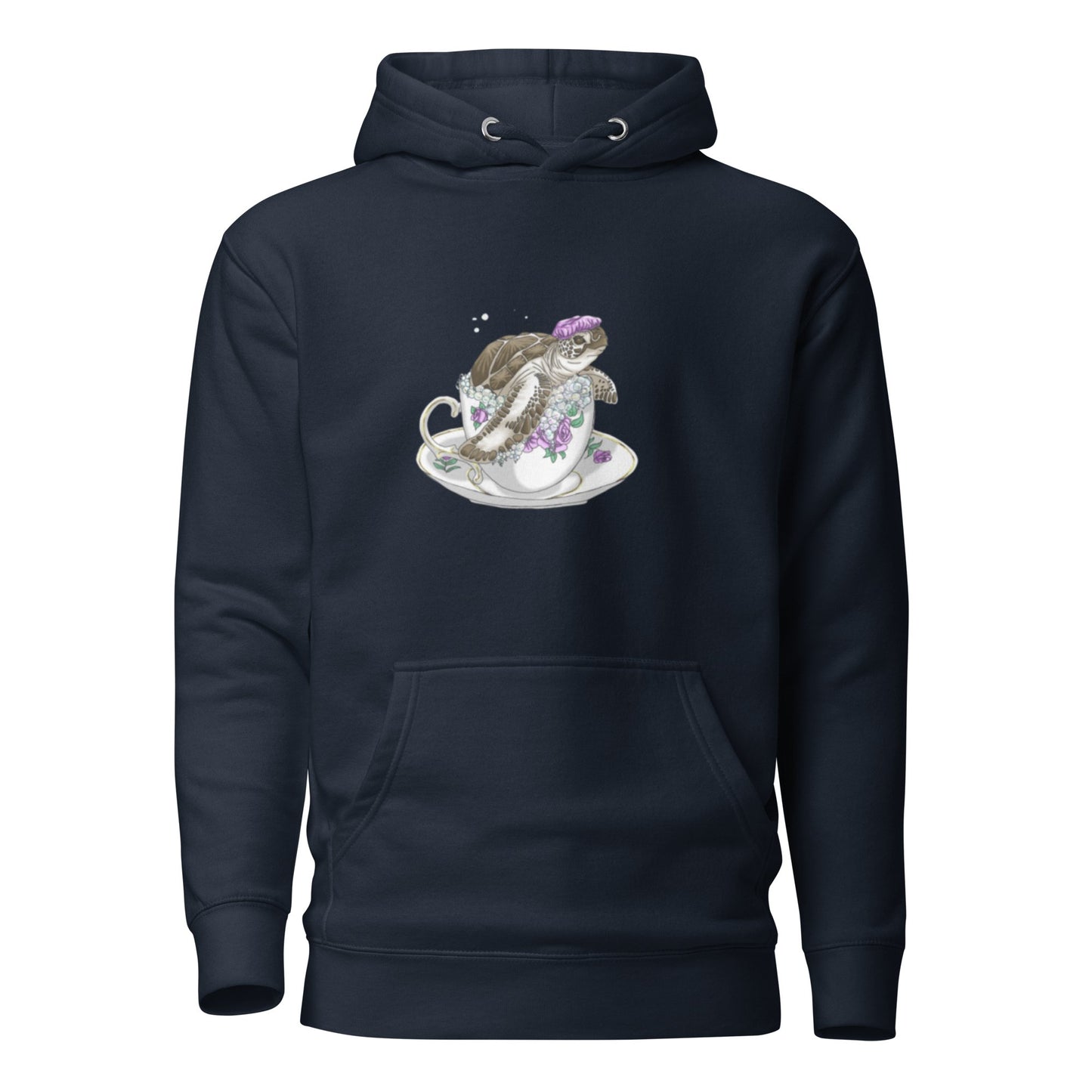 "Baby Turtle" Unisex Hoodie - giftsforintroverts.com