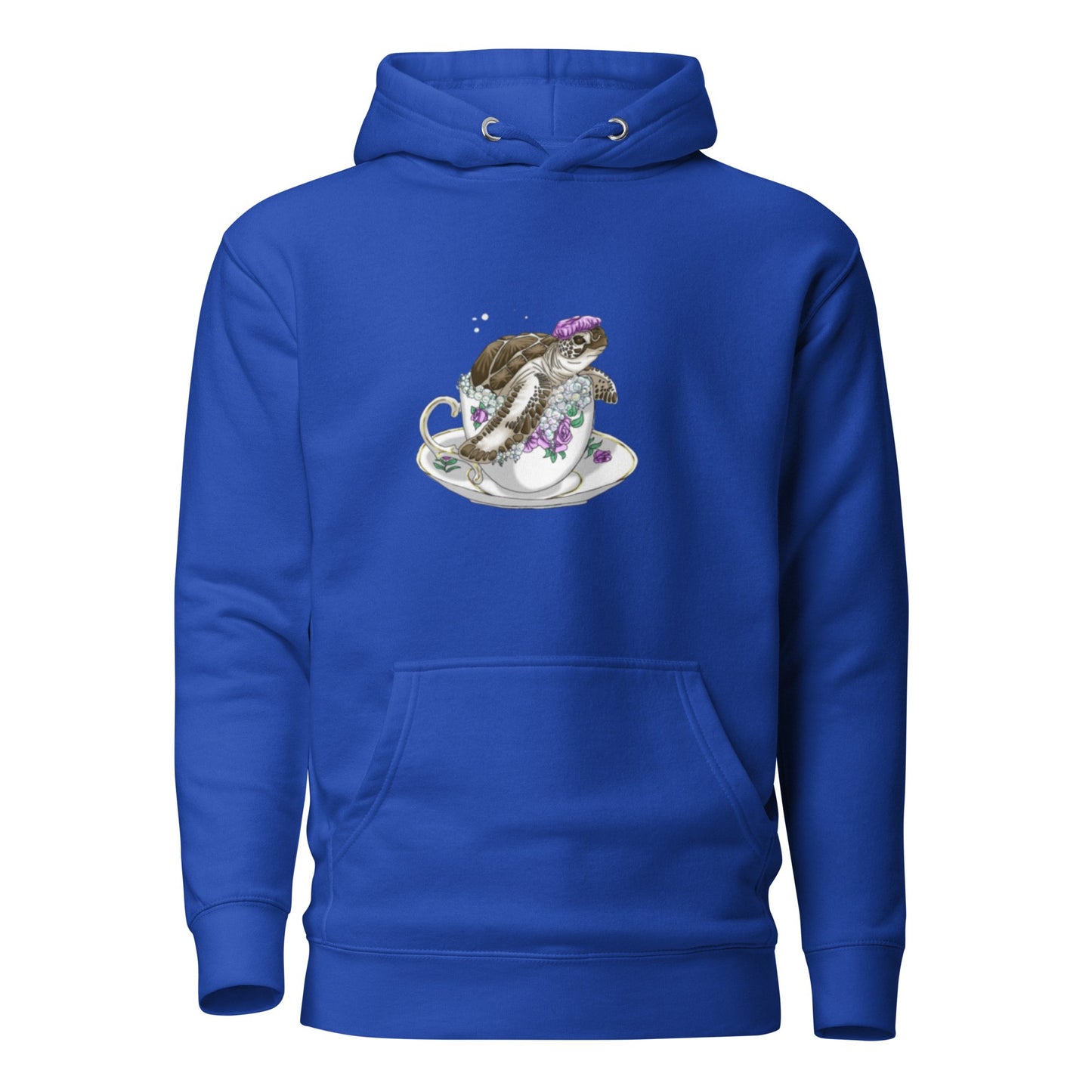 "Baby Turtle" Unisex Hoodie - giftsforintroverts.com