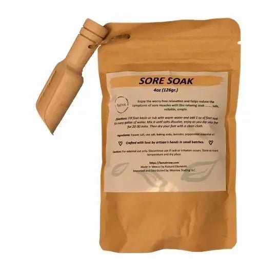 Bath and Foot Soak - introvertgiftboxes.com