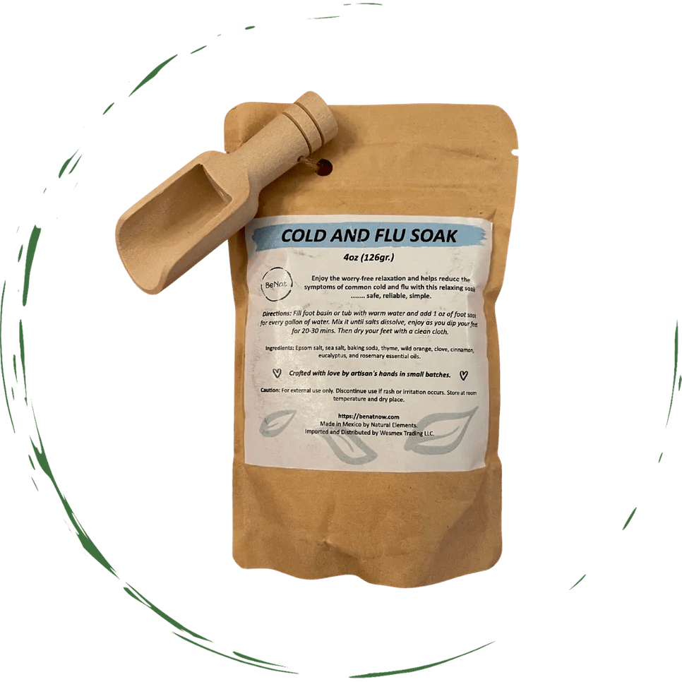 Bath and Foot Soak - introvertgiftboxes.com