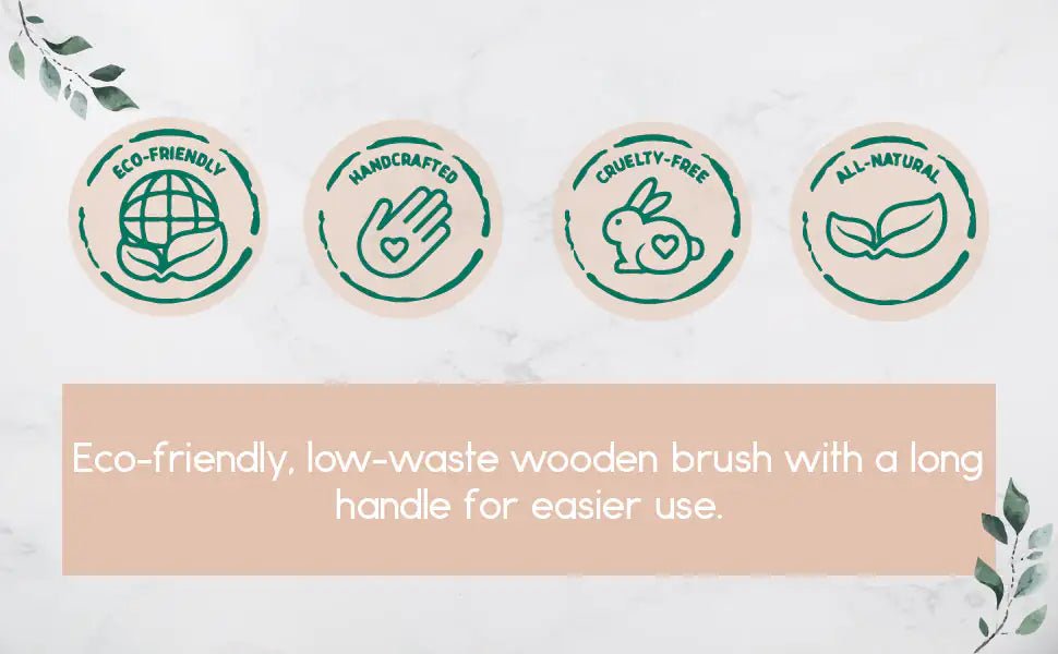 Bath & Body Massage Brush - introvertgiftboxes.com