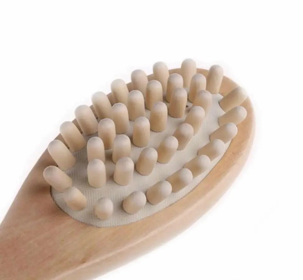 Bath & Body Massage Brush - introvertgiftboxes.com