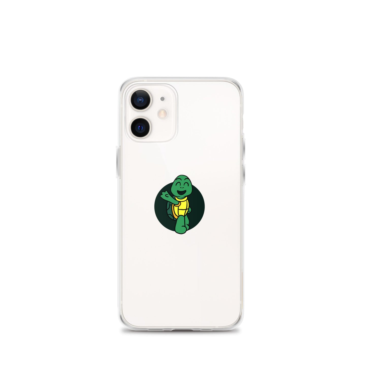 Clearly I'm on my Phone Clear Case for iPhone® - introvertgiftboxes.com