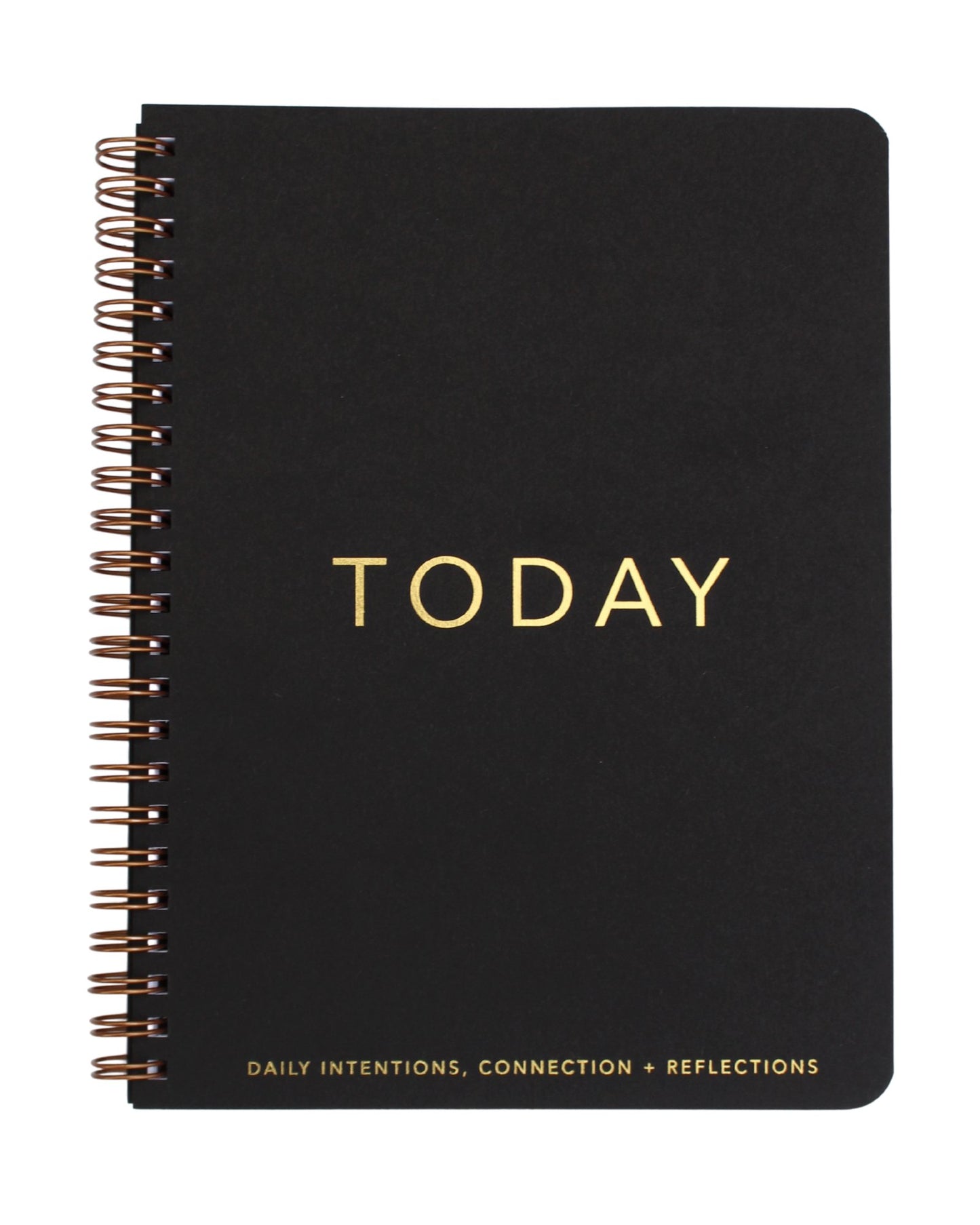 Daily Intentions, Connection, Reflection Jounal - giftsforintroverts.com
