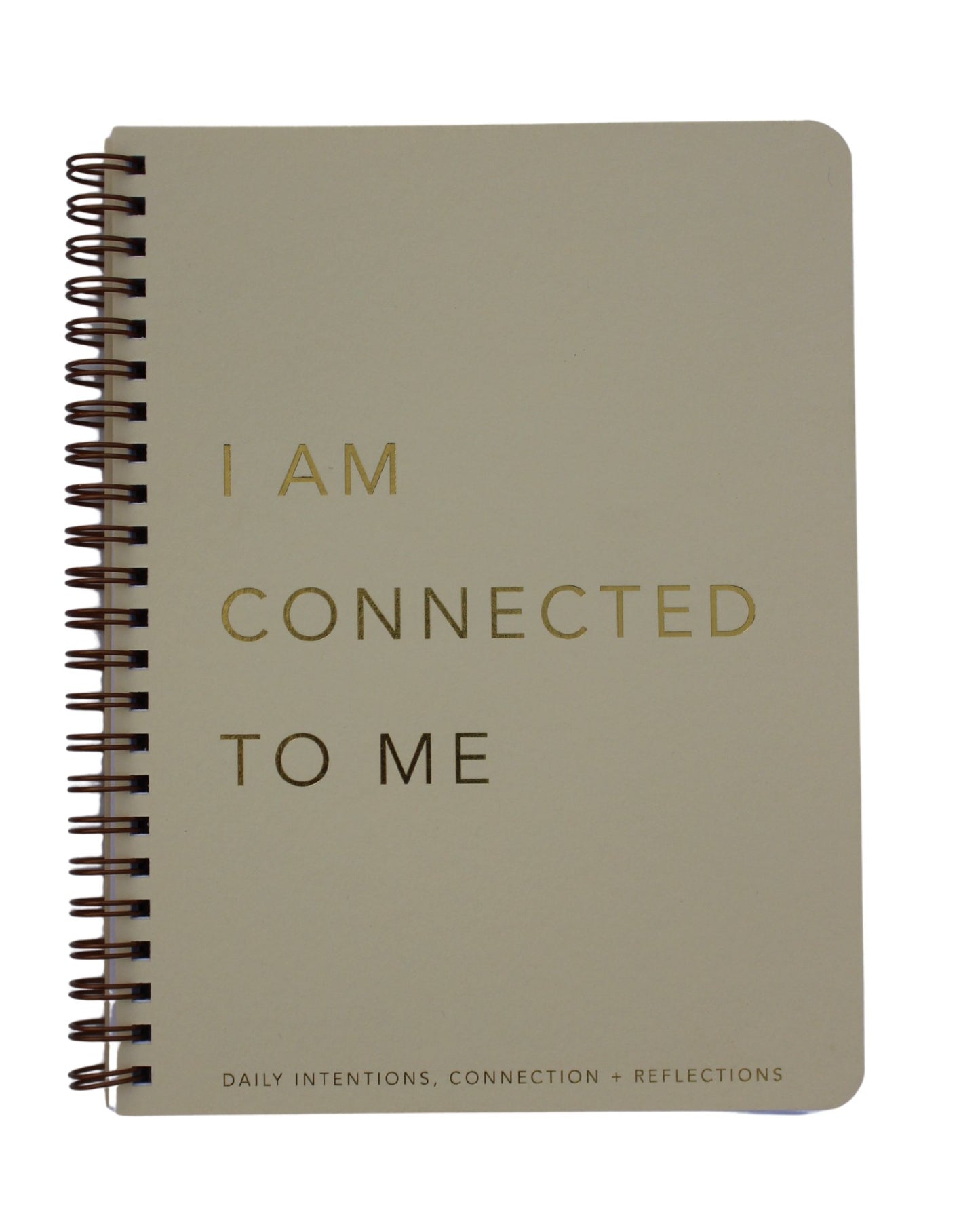 Daily Intentions, Connection, Reflection Jounal - giftsforintroverts.com