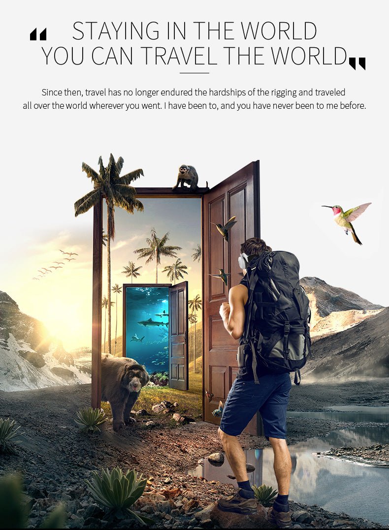 Dragon Magic G6 VR Gaming Stereo 3D Headset - giftsforintroverts.com