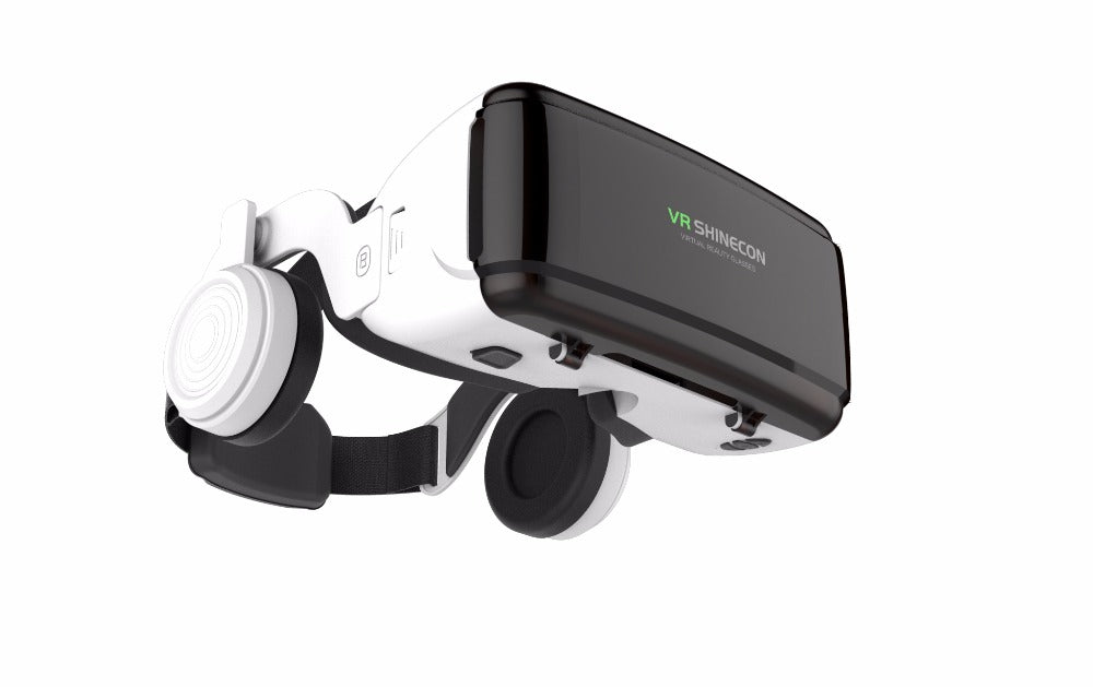 Dragon Magic G6 VR Gaming Stereo 3D Headset - giftsforintroverts.com