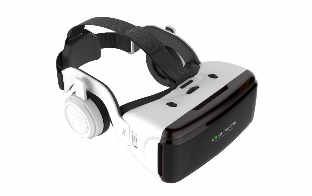 Dragon Magic G6 VR Gaming Stereo 3D Headset - giftsforintroverts.com