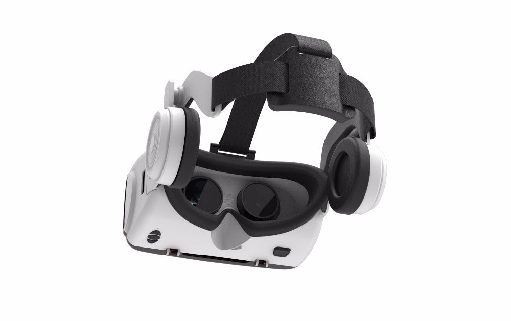 Dragon Magic G6 VR Gaming Stereo 3D Headset - giftsforintroverts.com