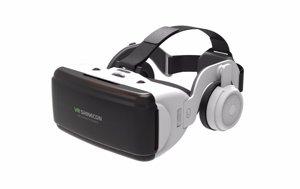 Dragon Magic G6 VR Gaming Stereo 3D Headset - giftsforintroverts.com