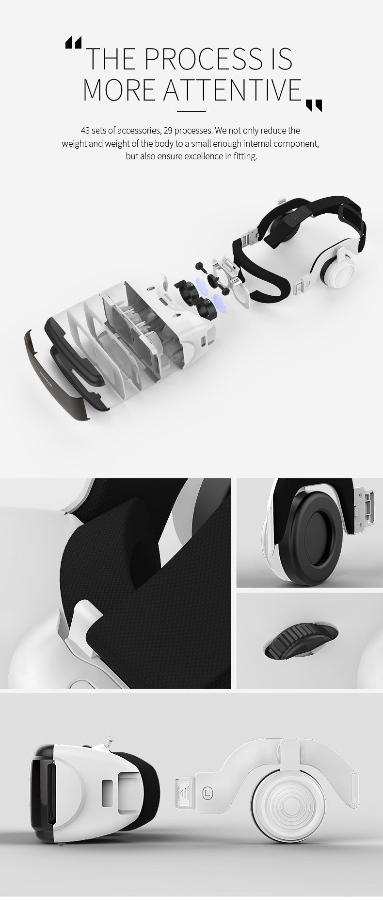 Dragon Magic G6 VR Gaming Stereo 3D Headset - giftsforintroverts.com