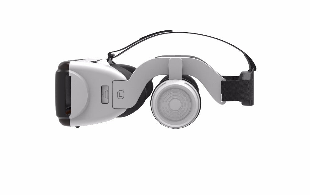 Dragon Magic G6 VR Gaming Stereo 3D Headset - giftsforintroverts.com