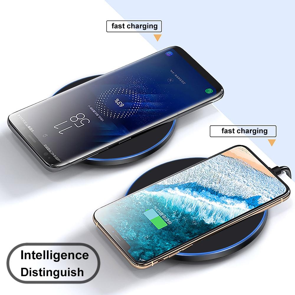 Dragon W9 30W Wireless Charging Pad - giftsforintroverts.com