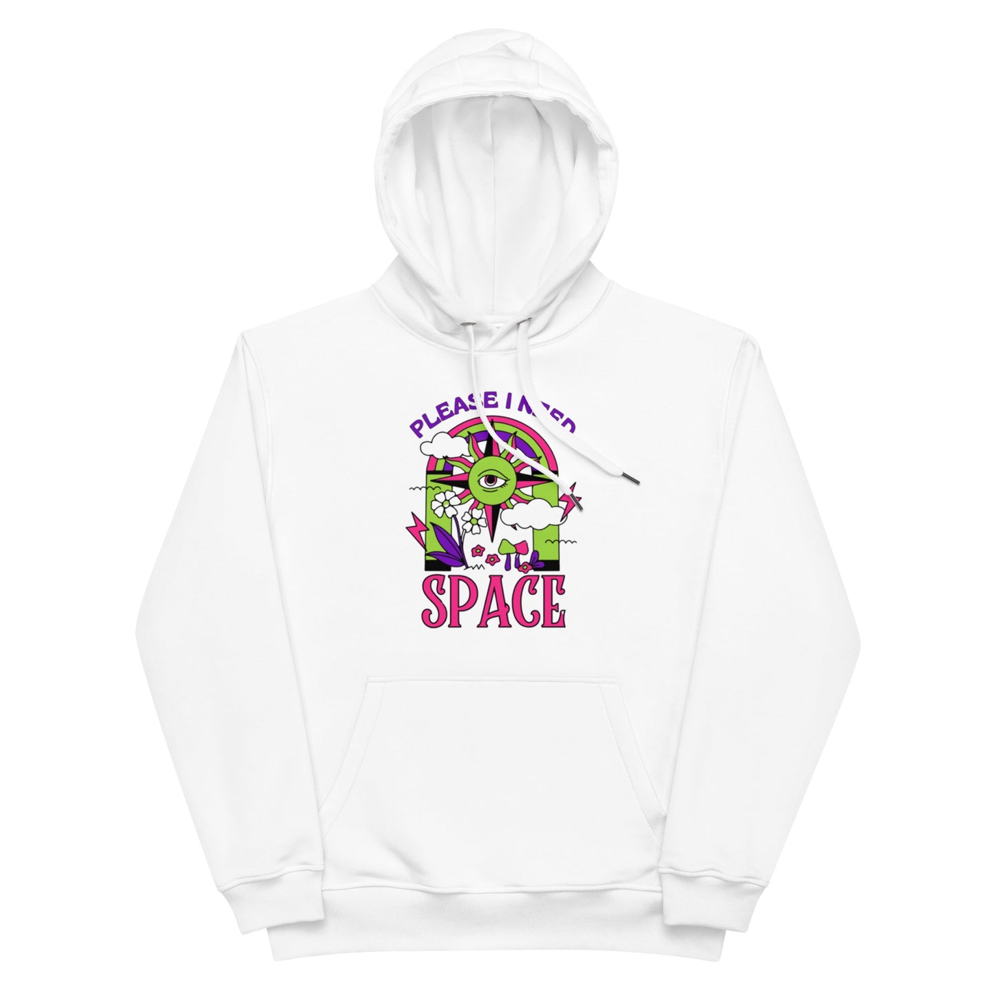 "I Need My Space" Hoodie - giftsforintroverts.com