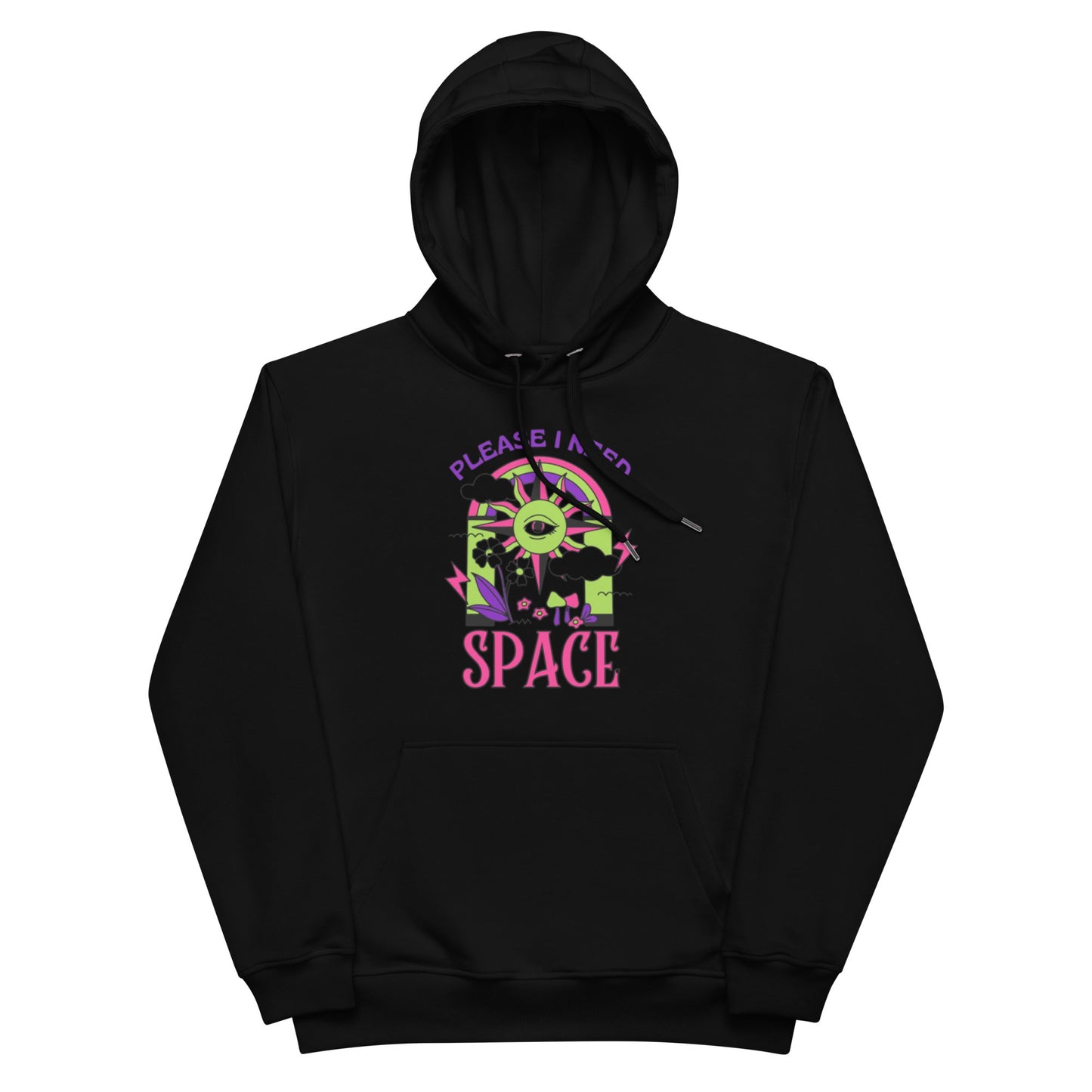 "I Need My Space" Hoodie - giftsforintroverts.com
