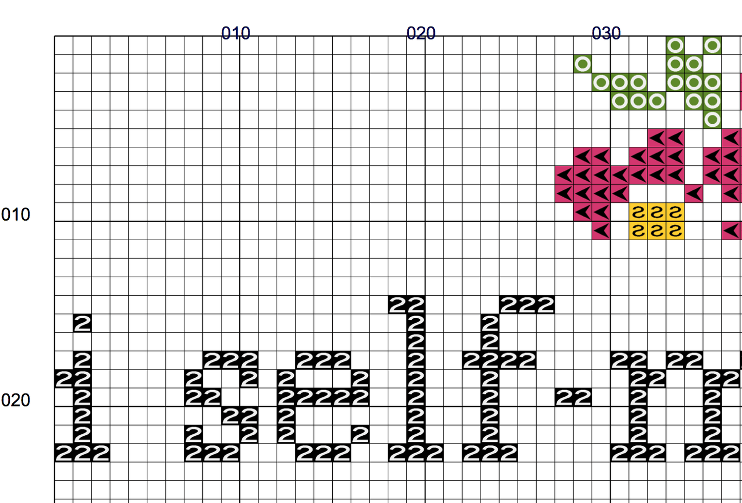 I Self - Medicate With Ice Cream Counted Cross Stitch DIY KIT - giftsforintroverts.com