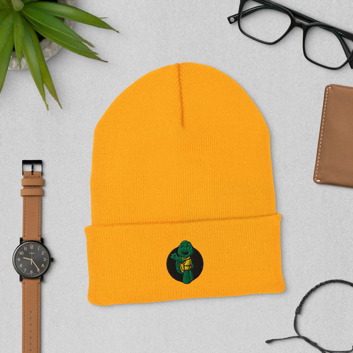 Introvert Turtle Beanie - introvertgiftboxes.com