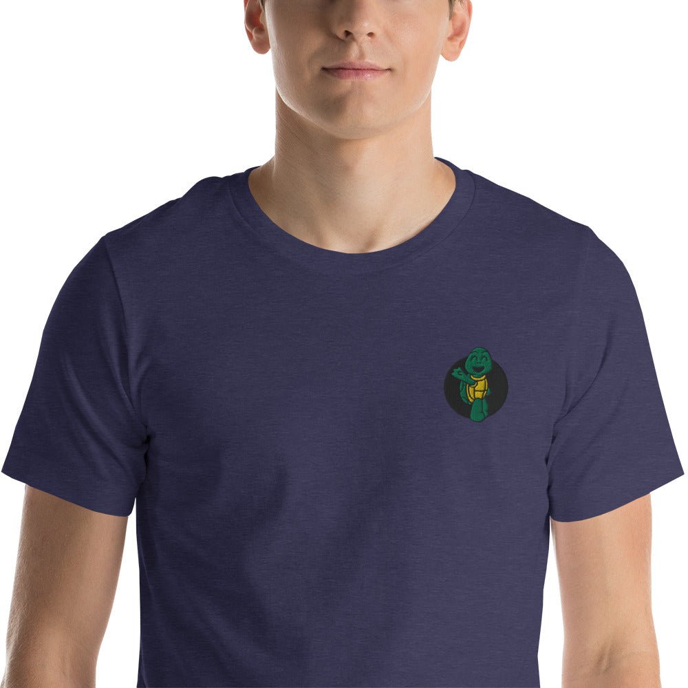 Introvert Turtle Men's T-Shirt - giftsforintroverts.com
