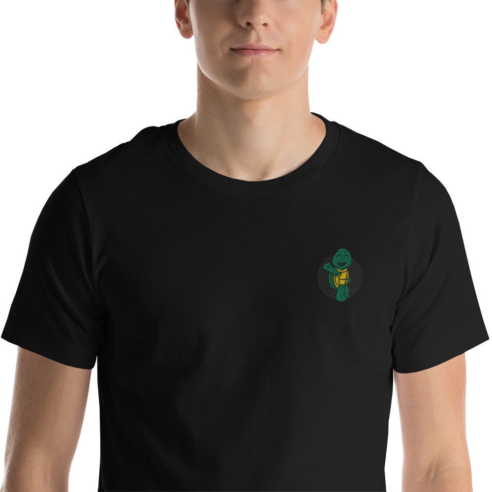 Introvert Turtle Men's T-Shirt - giftsforintroverts.com