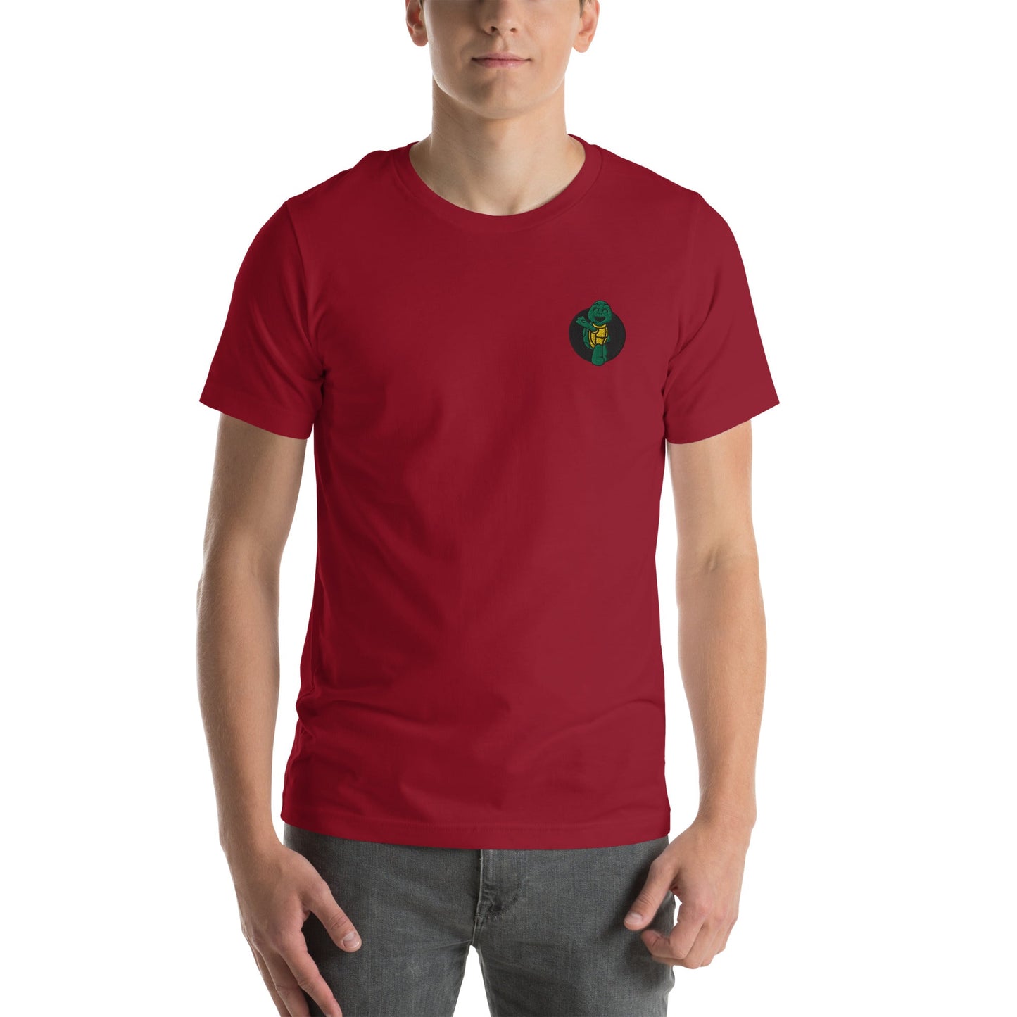 Introvert Turtle Men's T-Shirt - giftsforintroverts.com