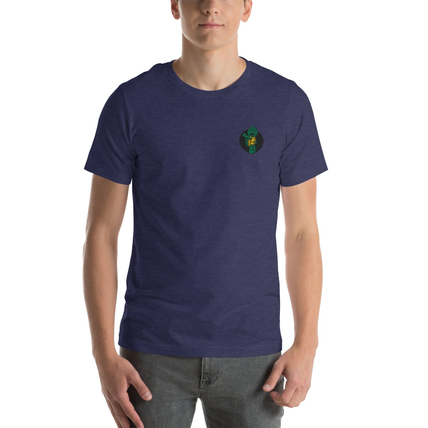 Introvert Turtle Men's T-Shirt - giftsforintroverts.com