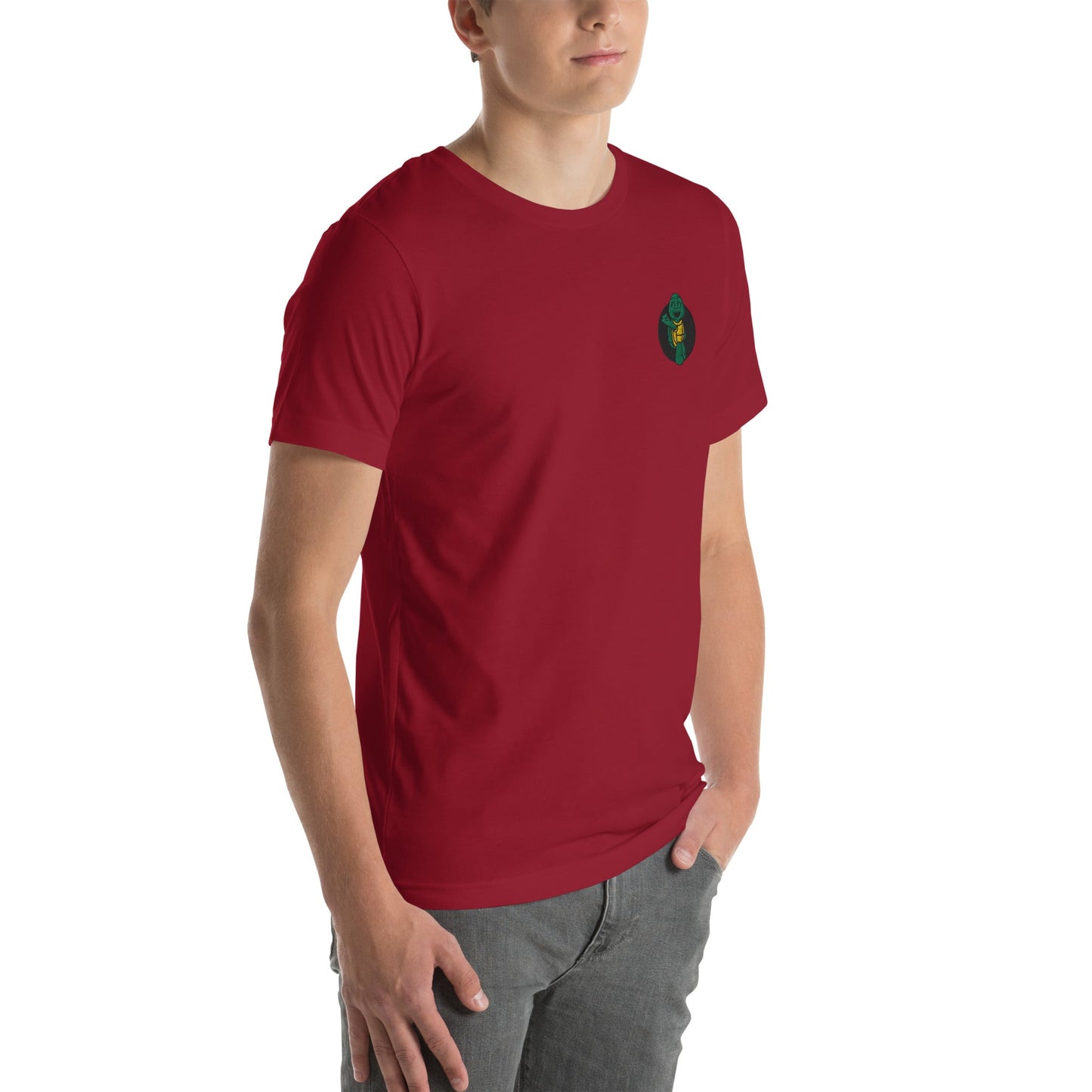 Introvert Turtle Men's T-Shirt - giftsforintroverts.com