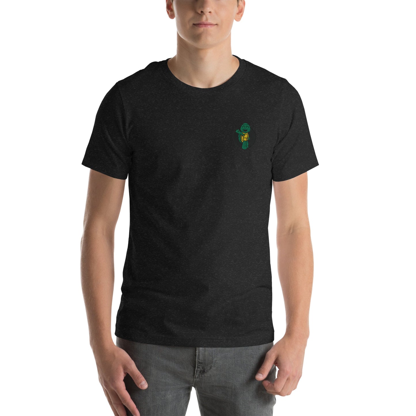 Introvert Turtle Men's T-Shirt - giftsforintroverts.com
