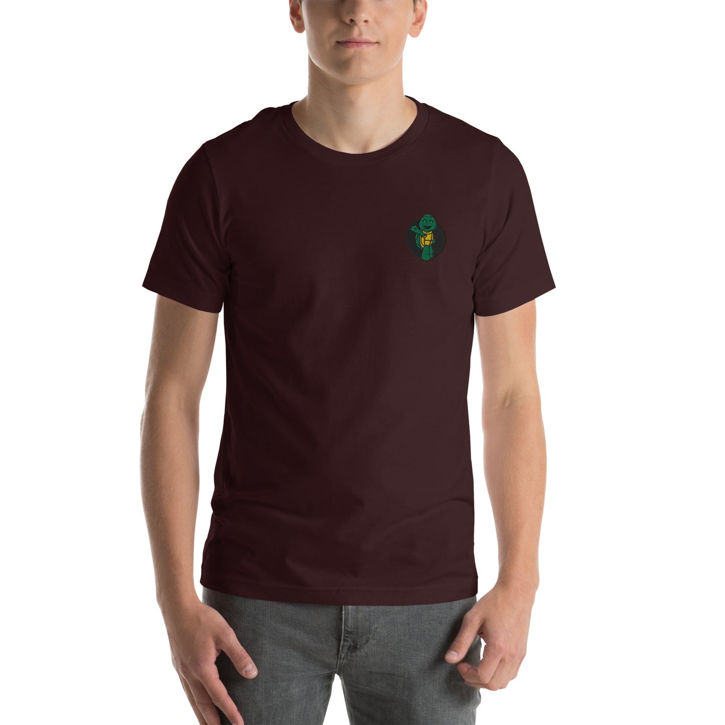 Introvert Turtle Men's T-Shirt - giftsforintroverts.com