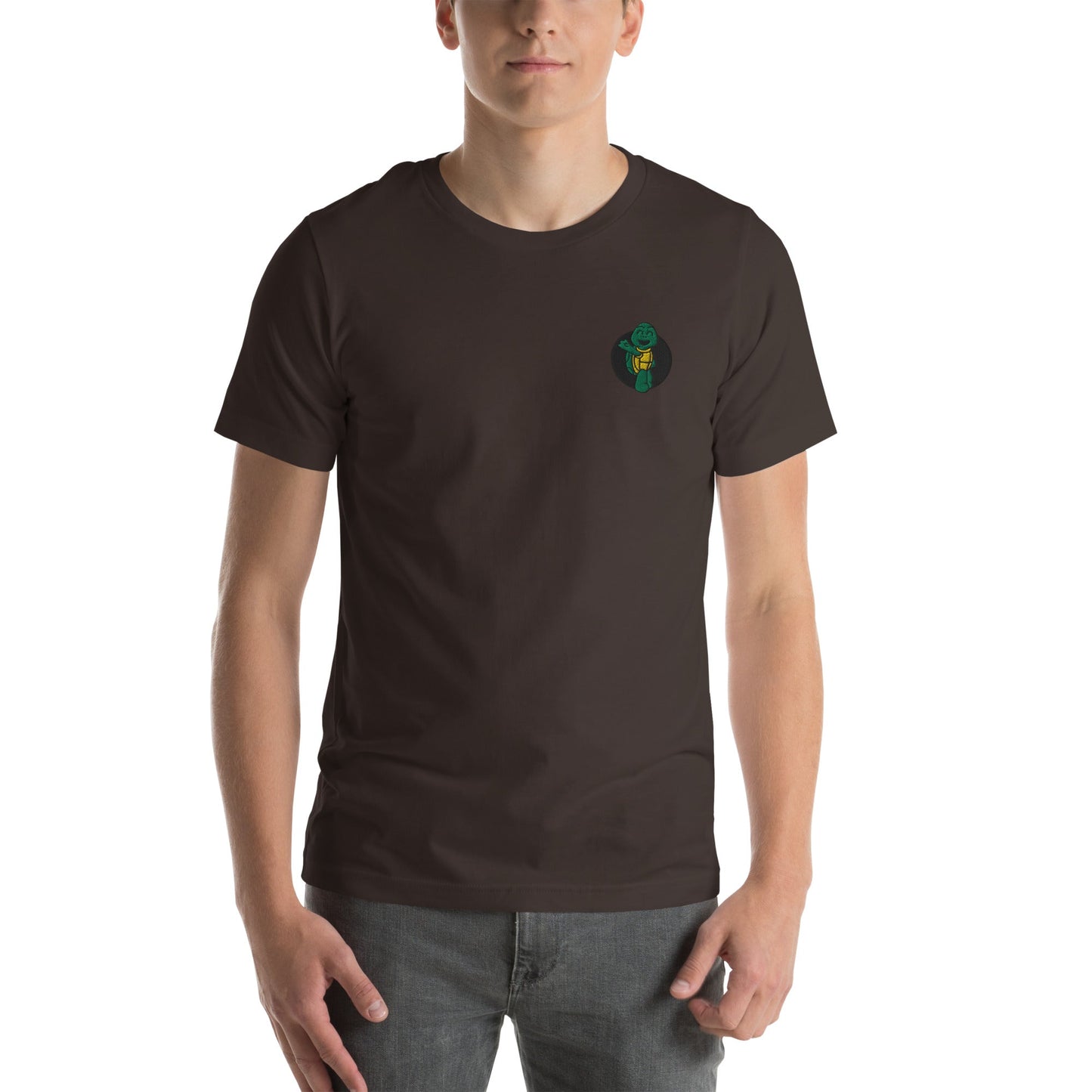 Introvert Turtle Men's T-Shirt - giftsforintroverts.com