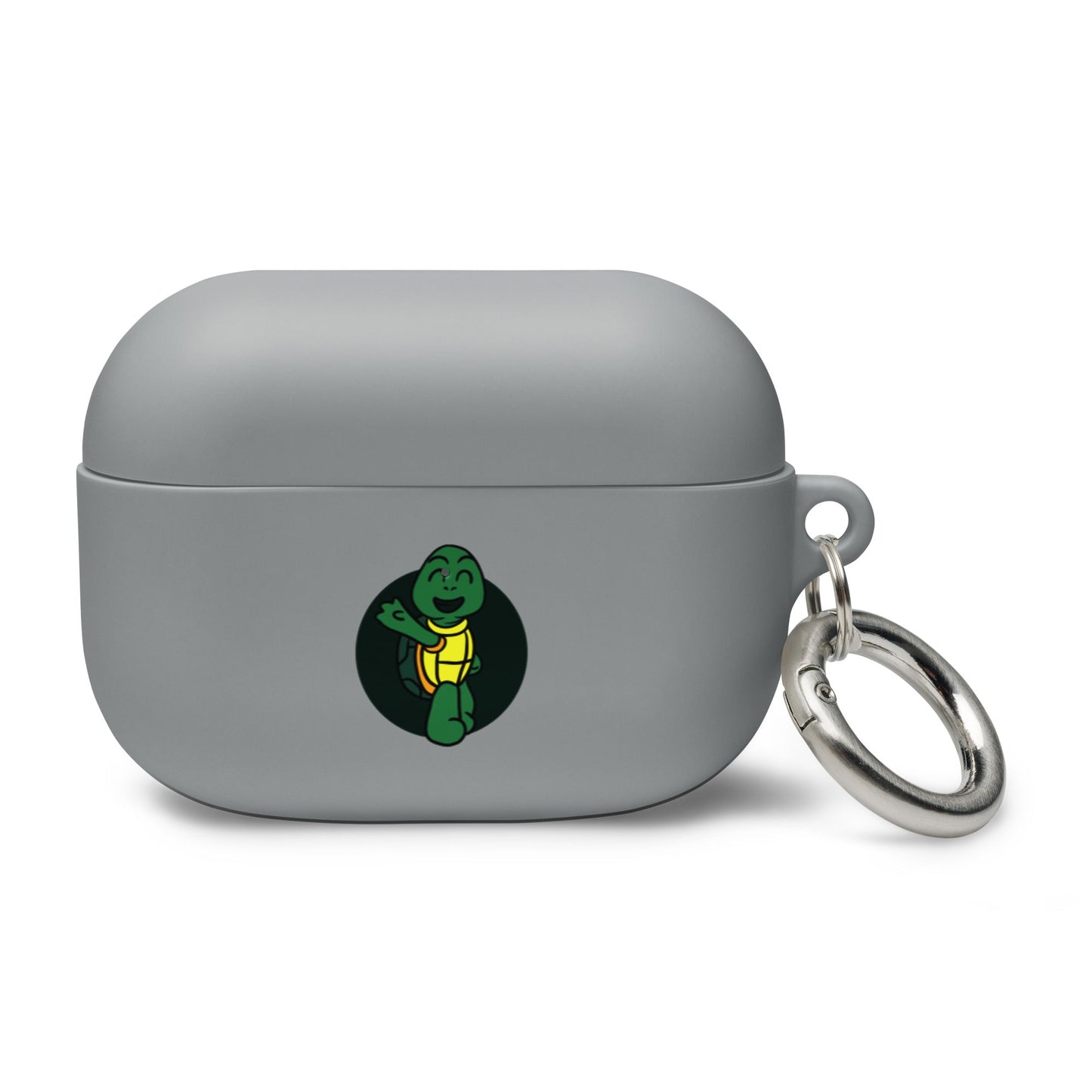 Introvert Turtle Rubber Case for AirPods® - introvertgiftboxes.com