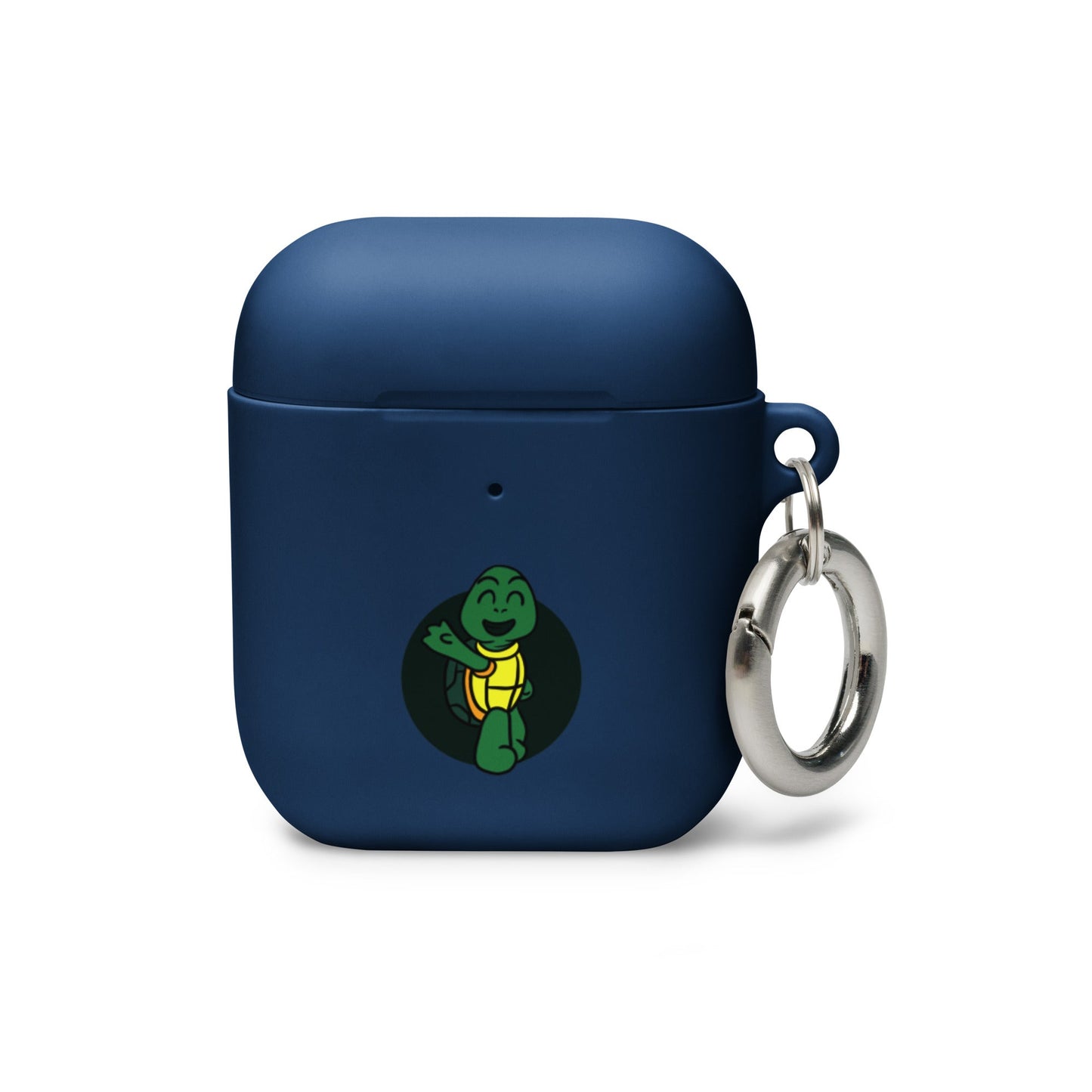 Introvert Turtle Rubber Case for AirPods® - introvertgiftboxes.com