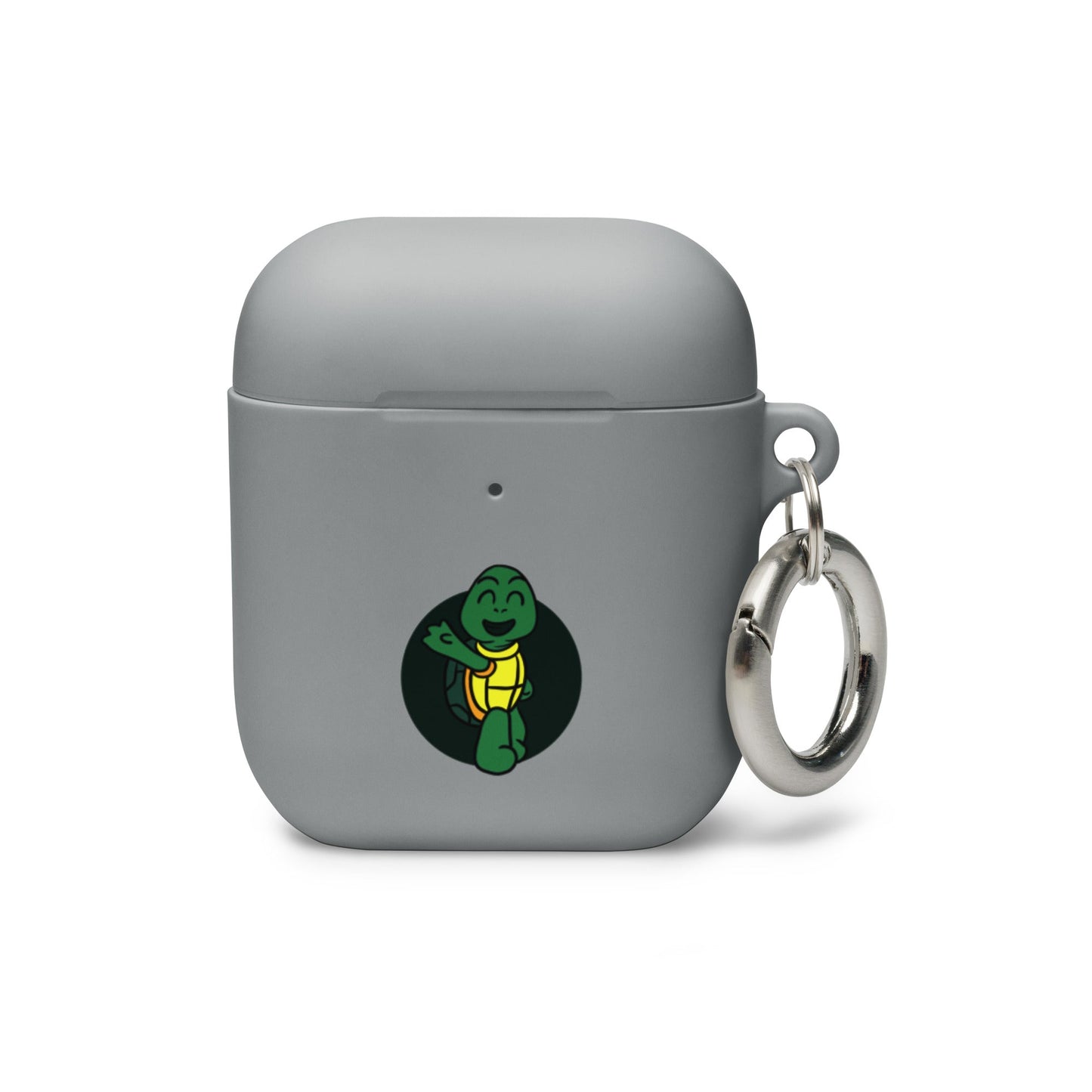 Introvert Turtle Rubber Case for AirPods® - introvertgiftboxes.com