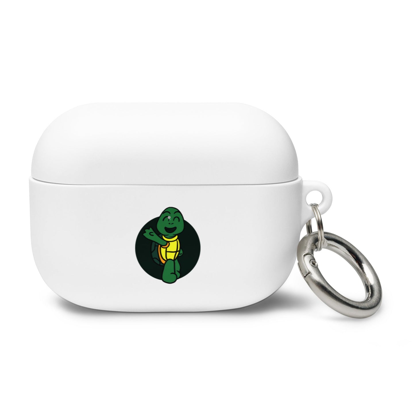 Introvert Turtle Rubber Case for AirPods® - introvertgiftboxes.com