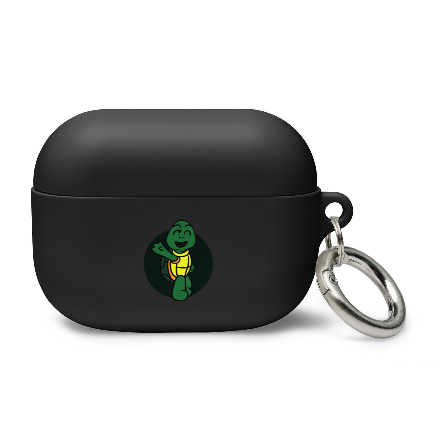 Introvert Turtle Rubber Case for AirPods® - introvertgiftboxes.com