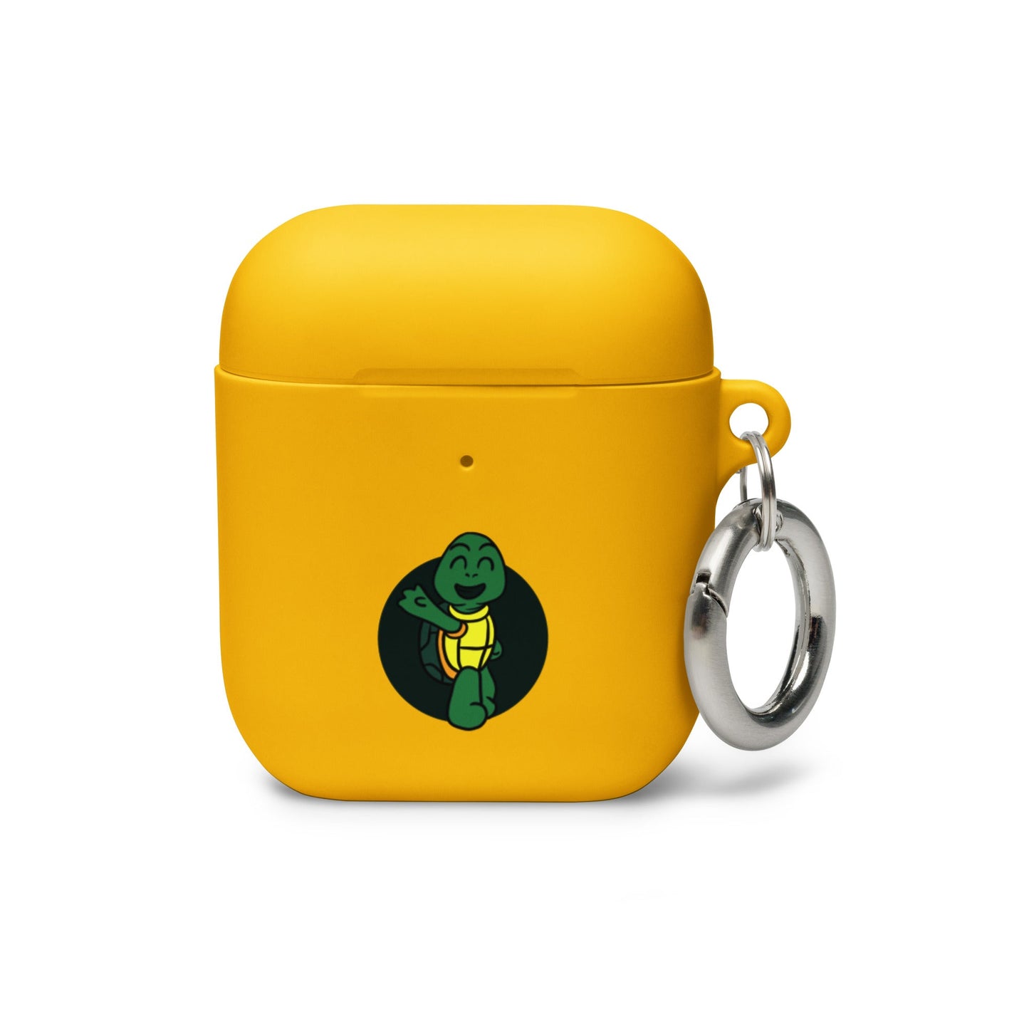 Introvert Turtle Rubber Case for AirPods® - introvertgiftboxes.com
