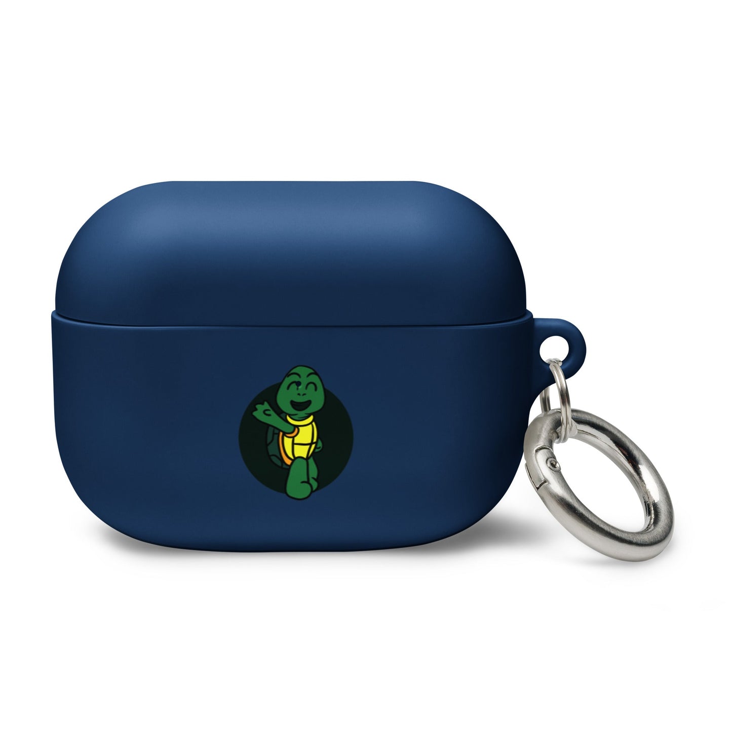 Introvert Turtle Rubber Case for AirPods® - introvertgiftboxes.com