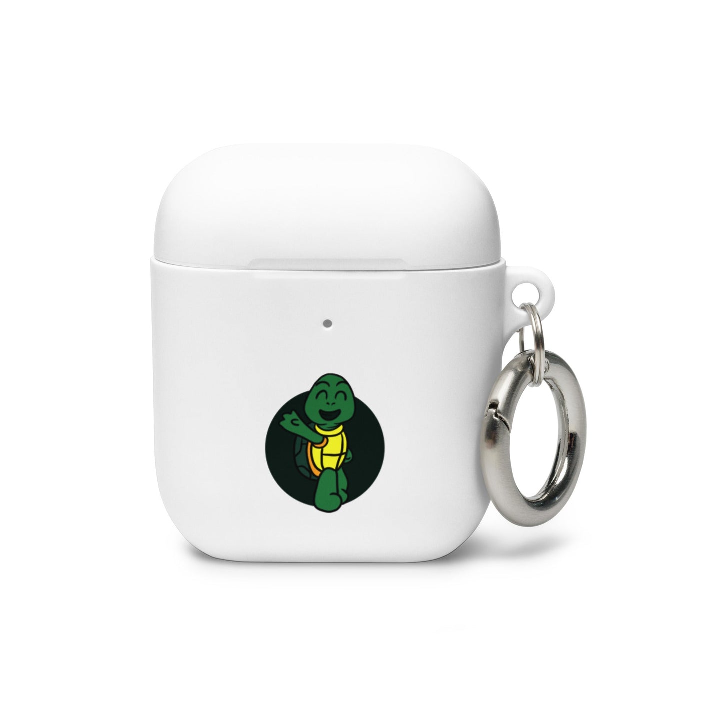 Introvert Turtle Rubber Case for AirPods® - introvertgiftboxes.com
