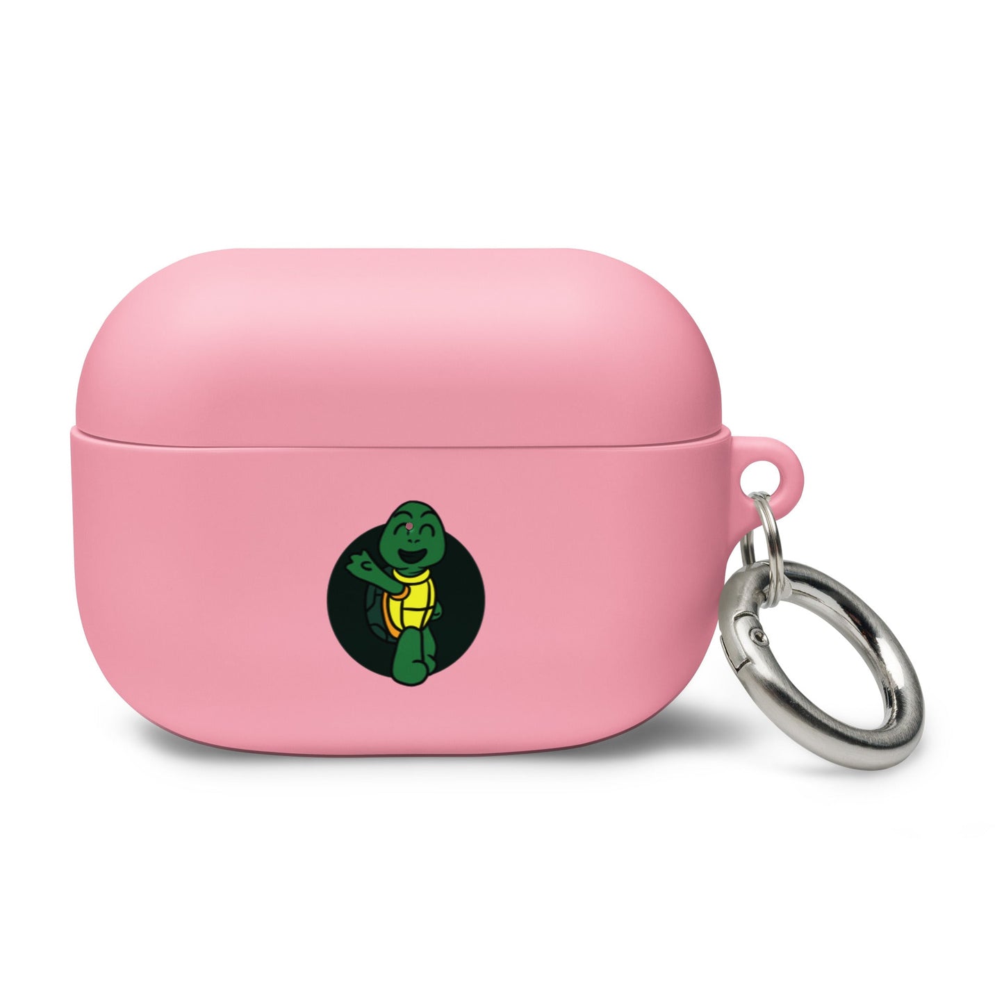 Introvert Turtle Rubber Case for AirPods® - introvertgiftboxes.com
