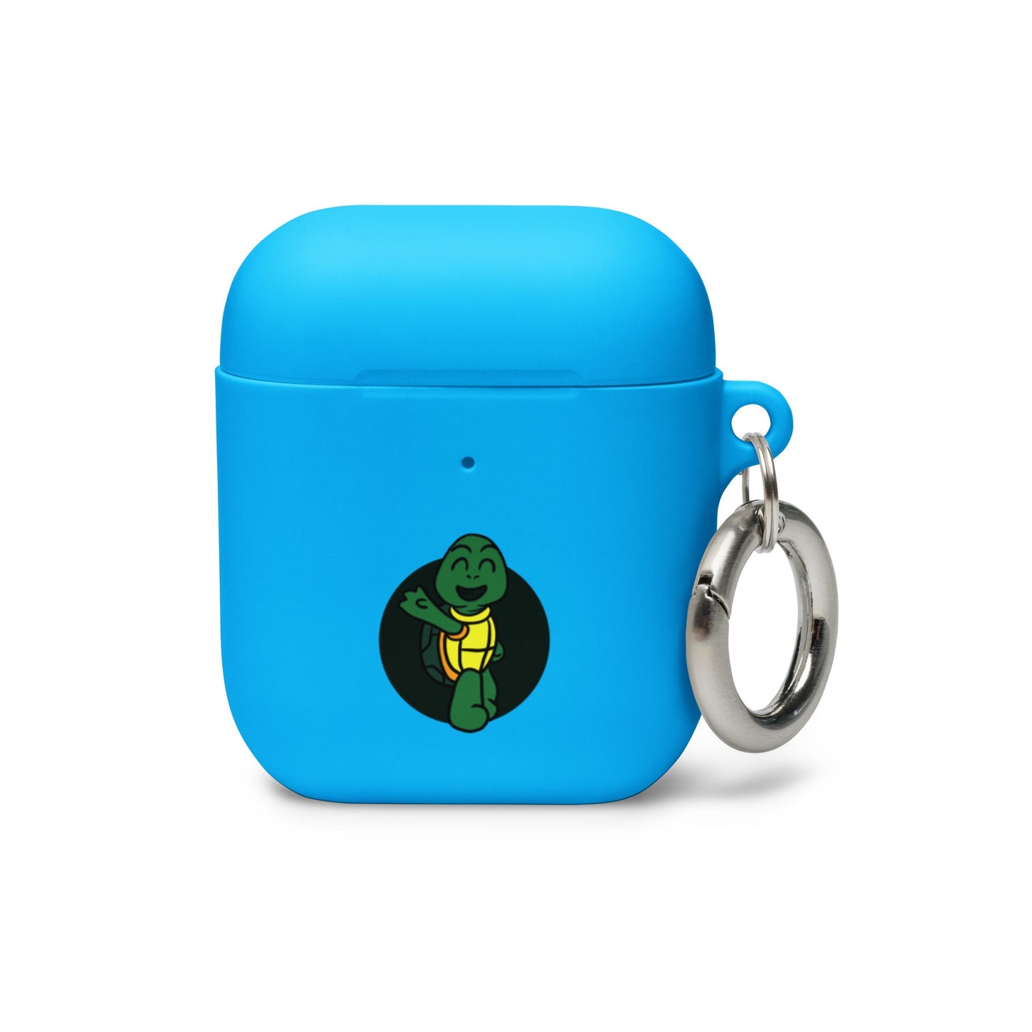 Introvert Turtle Rubber Case for AirPods® - introvertgiftboxes.com