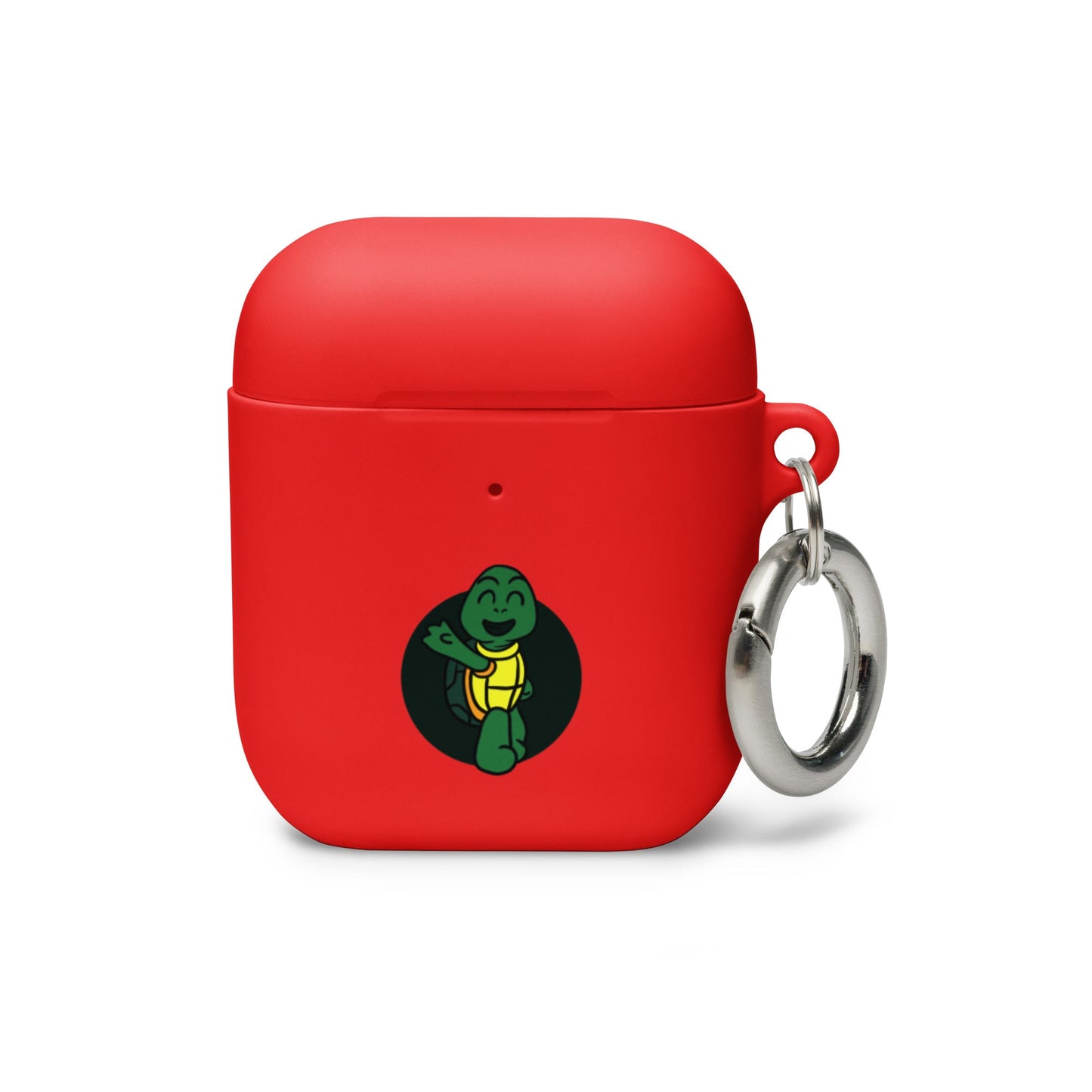 Introvert Turtle Rubber Case for AirPods® - introvertgiftboxes.com
