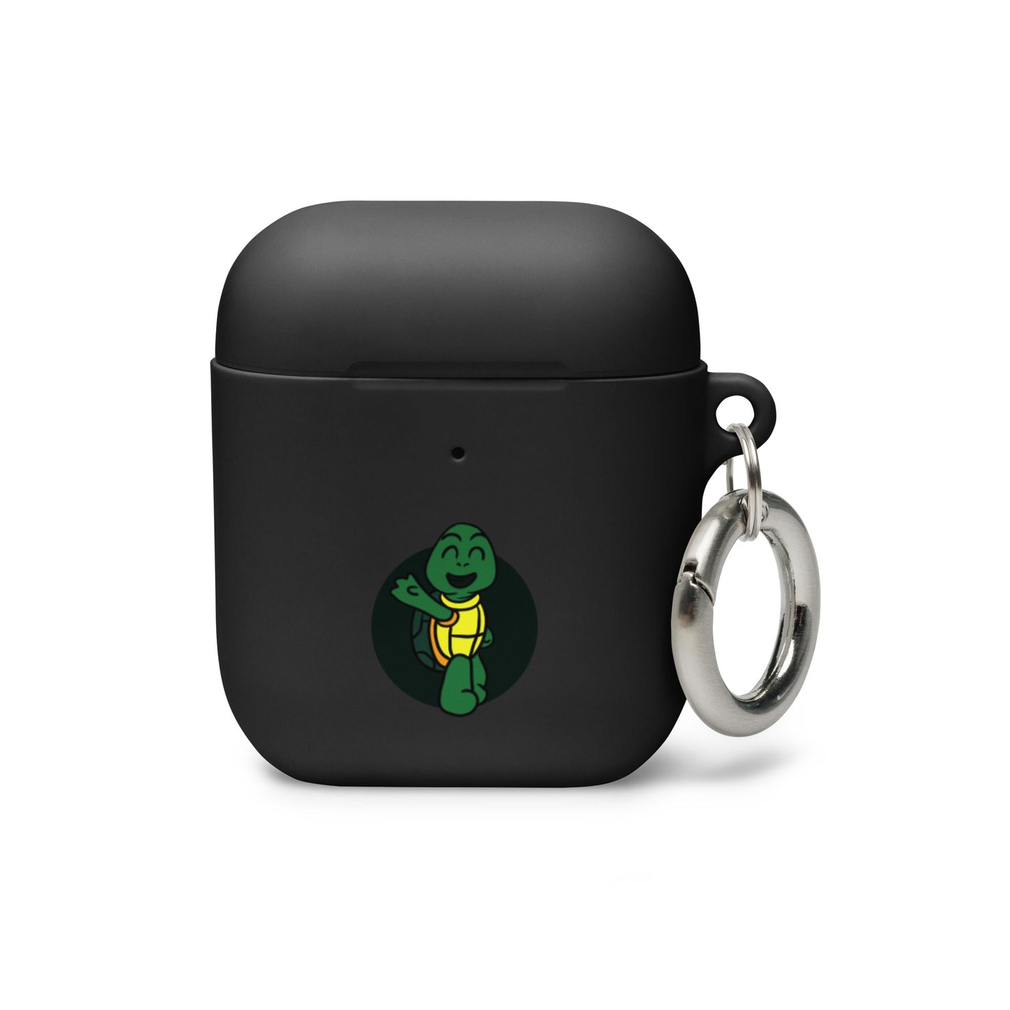Introvert Turtle Rubber Case for AirPods® - introvertgiftboxes.com