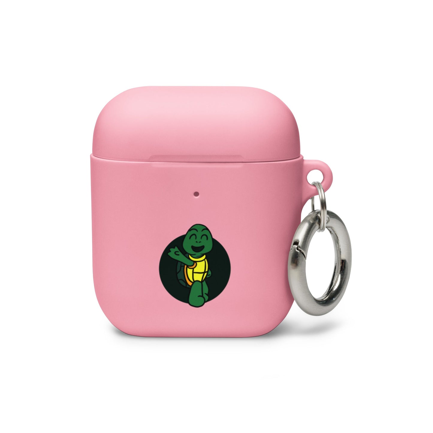 Introvert Turtle Rubber Case for AirPods® - introvertgiftboxes.com